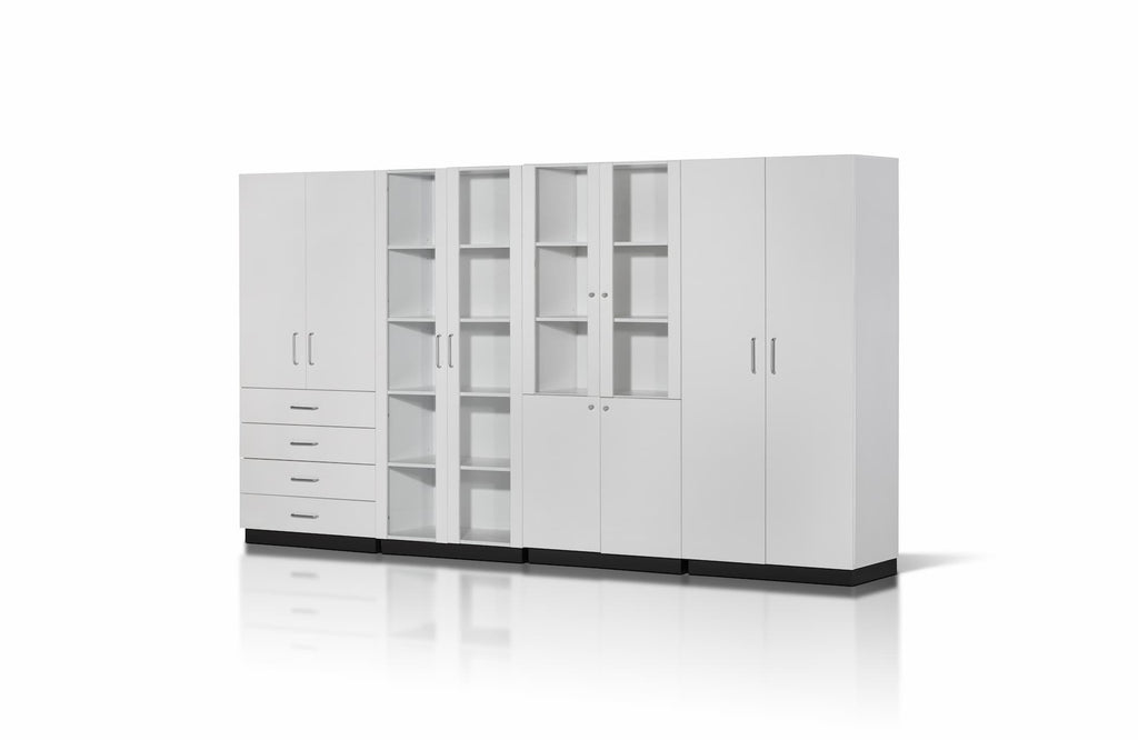 Material Cabinets