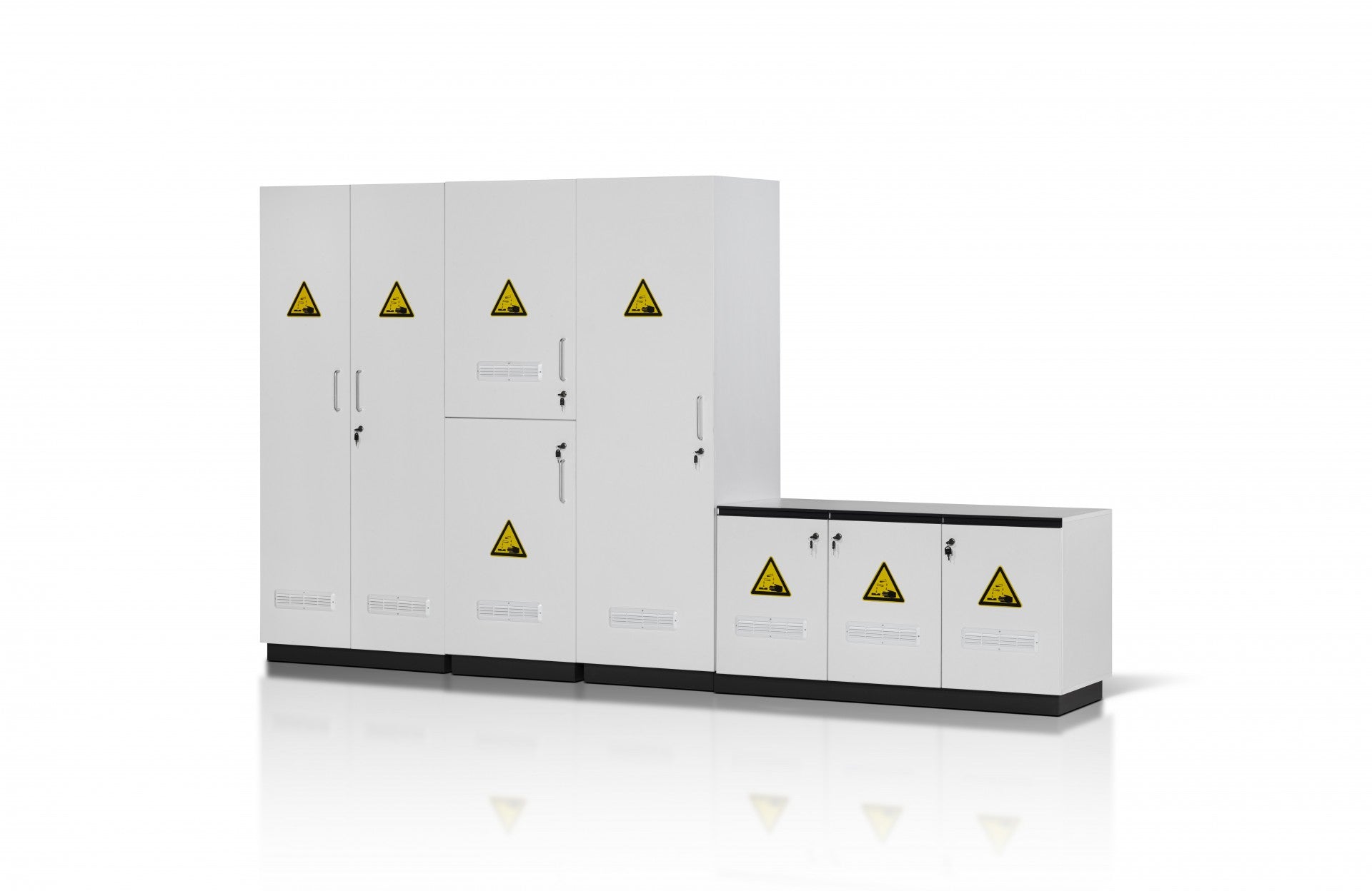 Acid-Base Cabinets