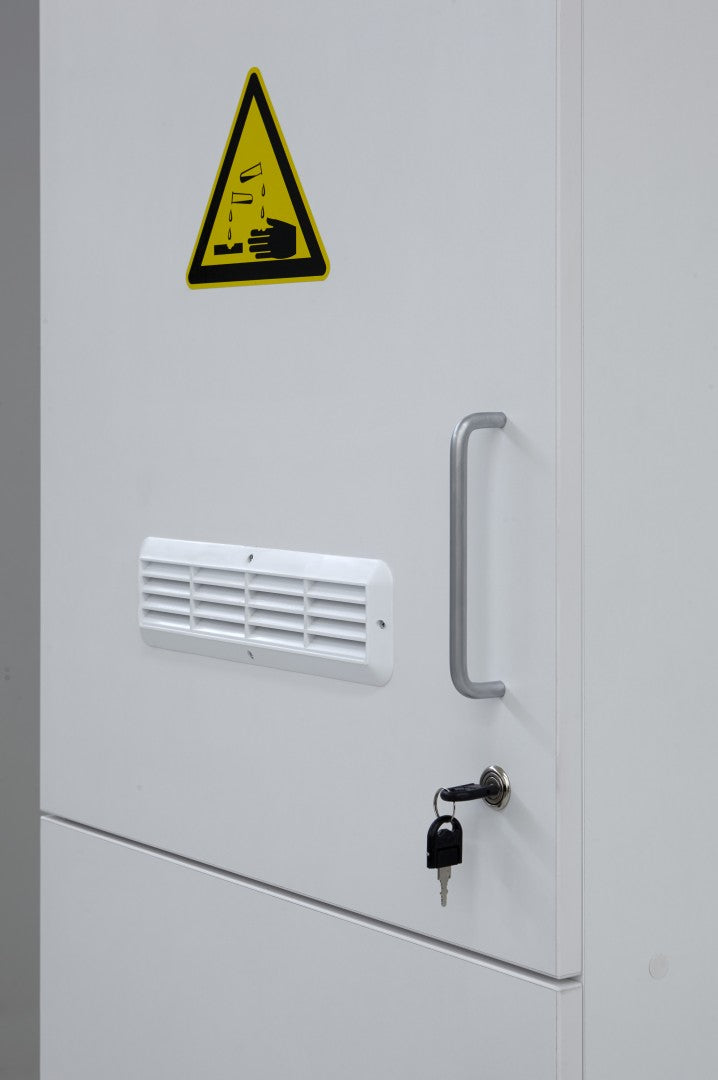 Acid-Base Cabinets