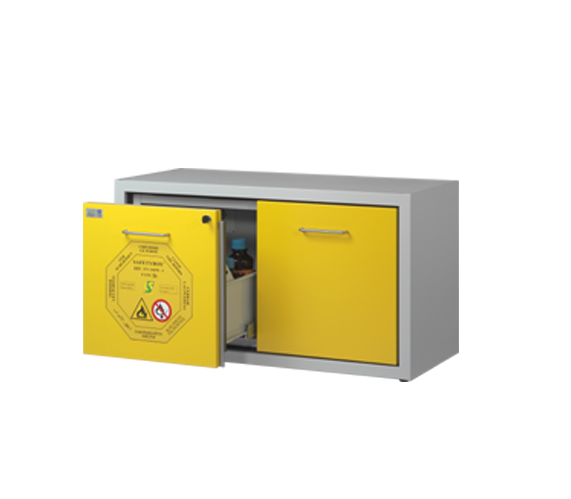 Safety Cabinets
