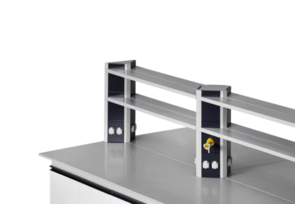 Bench Shelf Systems