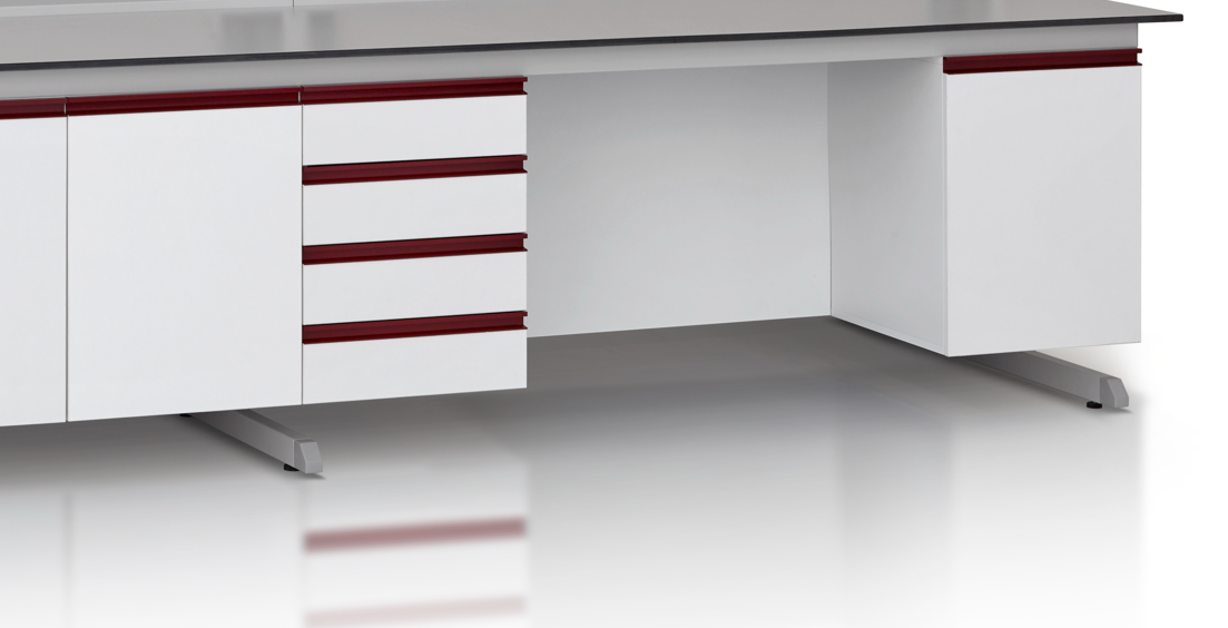 Suspended Cabinet Systems